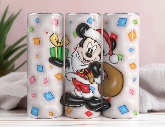 Inflated Tumbler Design Png Mk 27