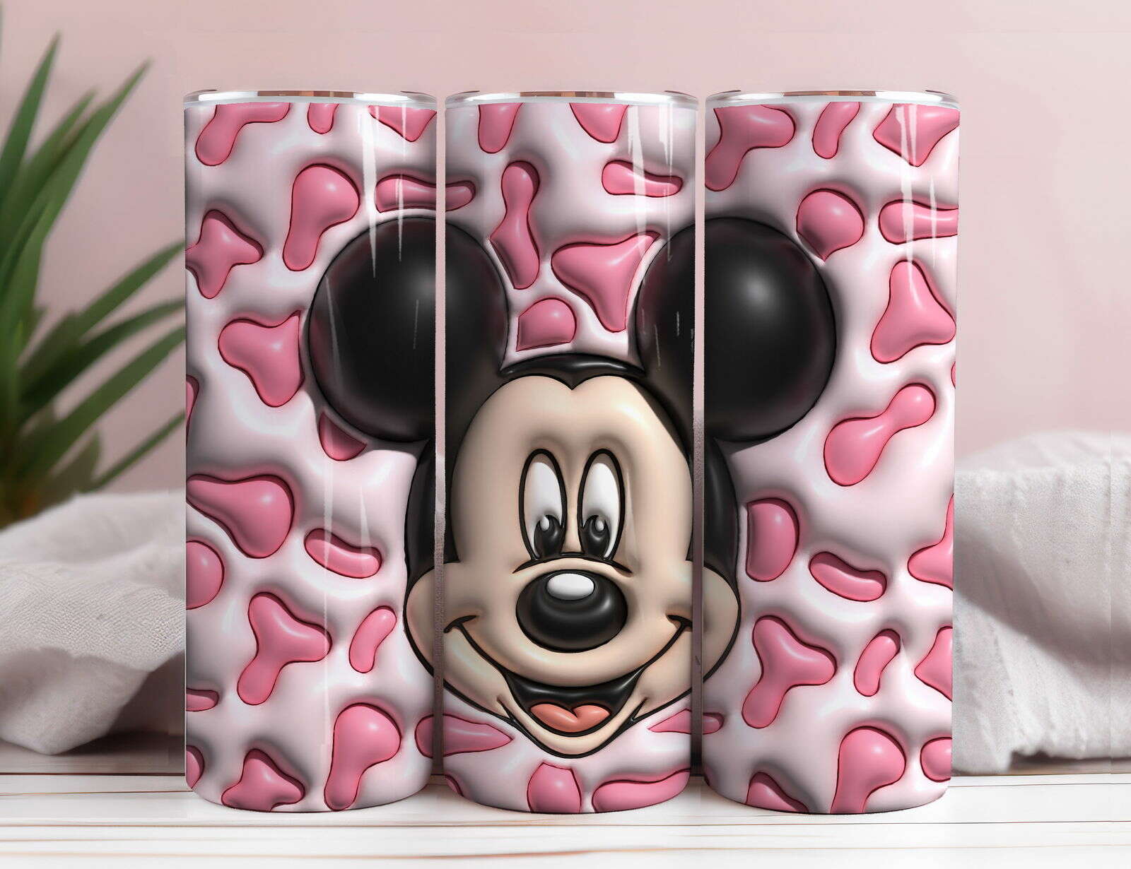 Inflated Tumbler Design Png Mk 4