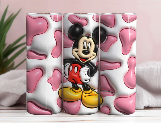 Inflated Tumbler Design Png Mk 5