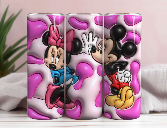 Inflated Tumbler Design Png Mk 7