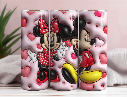 Inflated Tumbler Design Png Mk 8