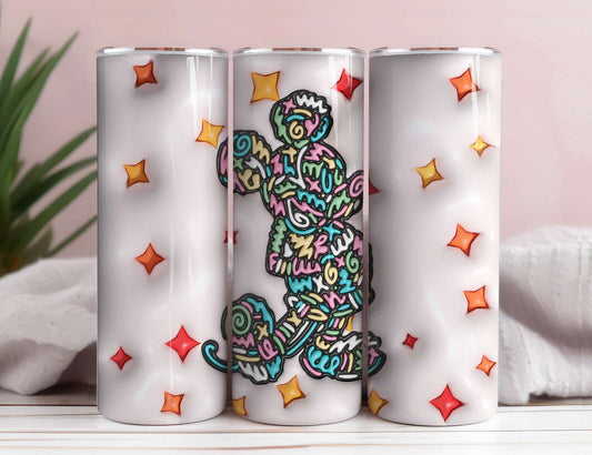 Inflated Tumbler Design Png Mk 9