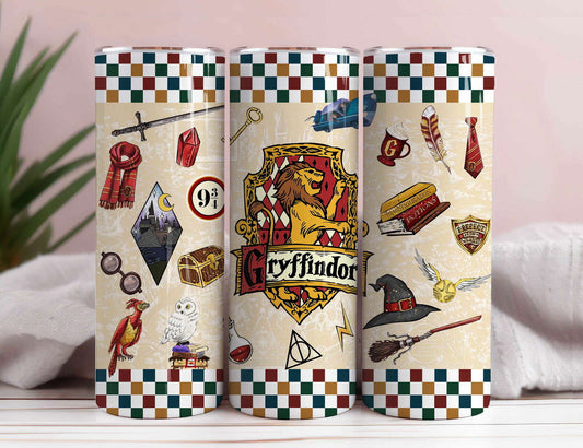 Magic Skinny Tumbler Wrap Png Sublimation Full Tumbler Wrap Design