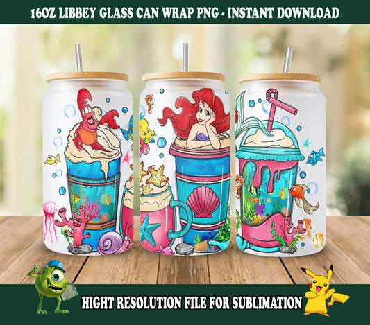 16oz Can glass, Skinny Tumbler Wrap, Can glass, Png download - Vartdigitals