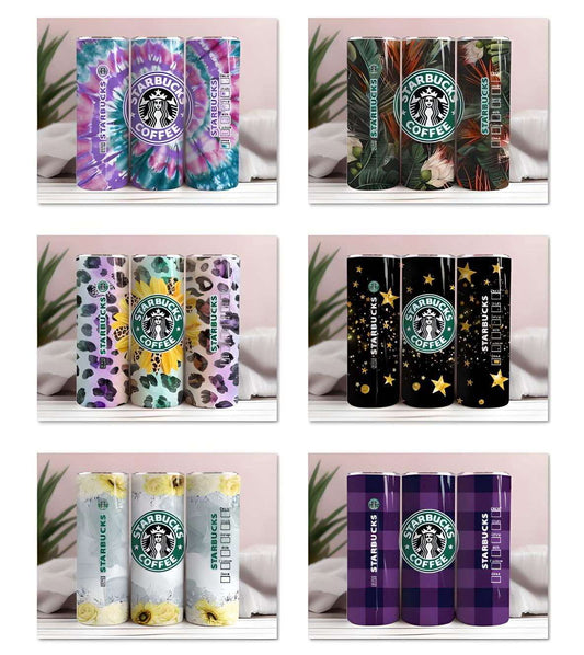 20oz Tumbler Sublimation Digital Download Tumbler Bundle, Instant Download PNg - Vartdigitals