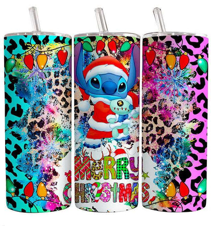 30+ Christmas Tumbler Sublimation Designs  20oz Skinny Tumbler Bundle Wrap - Vartdigitals