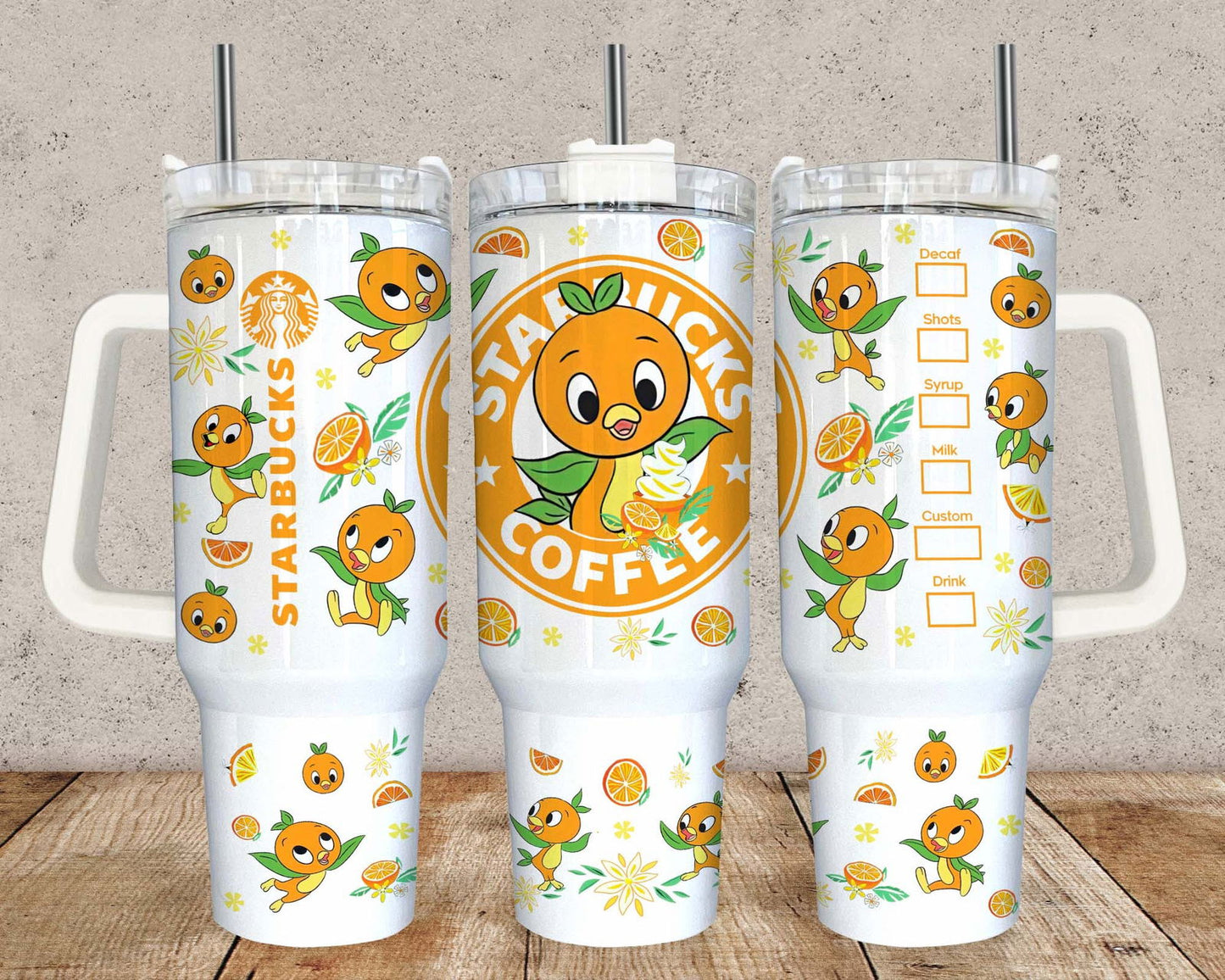 40oz Tumbler Wrap Png, 40oz Tumbler Png Sublimation Designs - Vartdigitals