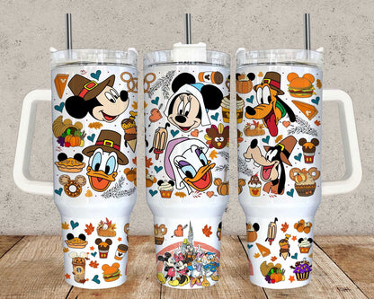 40oz Tumbler, 40oz DN Tumbler Wrap NEW - Vartdigitals