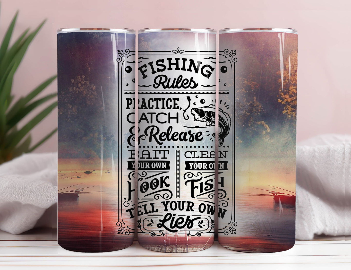 Camping life Tumbler 20oz Skinny Sublimation Png Designs straight, tape 3 - Vartdigitals