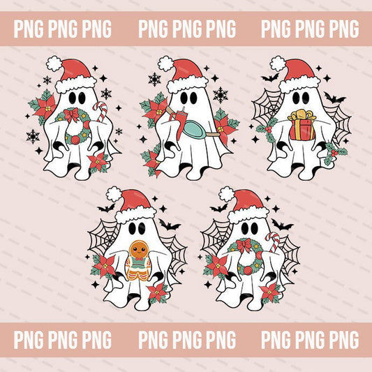 Christmas PNG Bundle Designs, Halloween Png - Vartdigitals