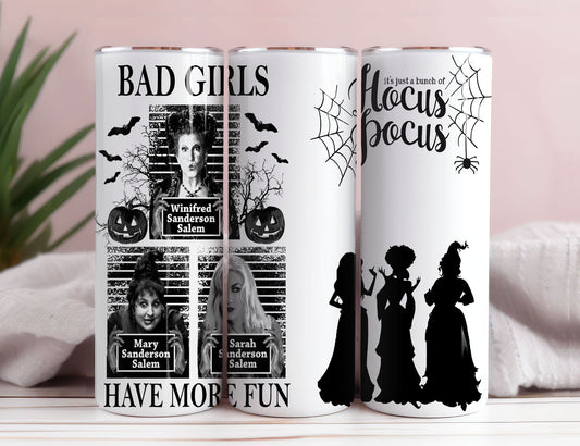 Hos Tumbler, Halloween Tumbler 20oz Skinny Sublimation, Hor Tumbler Download 3 - Vartdigitals