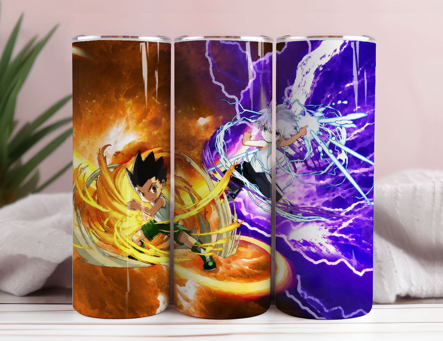 Hunter Tumbler PNG, 20oz Skinny Sublimation 4 - Vartdigitals