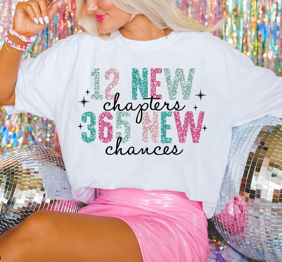 New Year PNGs: 12 Chapters, 365 Chances - Vartdigitals