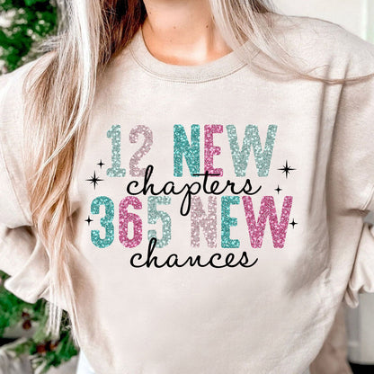 New Year PNGs: 12 Chapters, 365 Chances - Vartdigitals