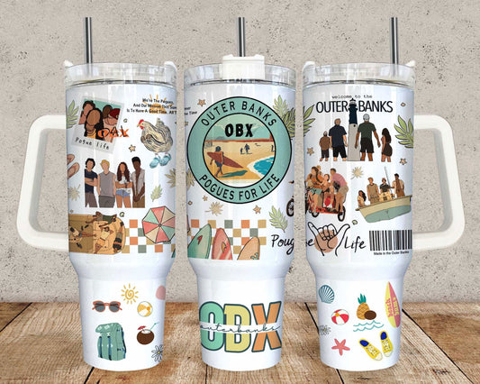 OB Skinny Tumbler, 40oz Skinny Straight, Instant Download - Vartdigitals