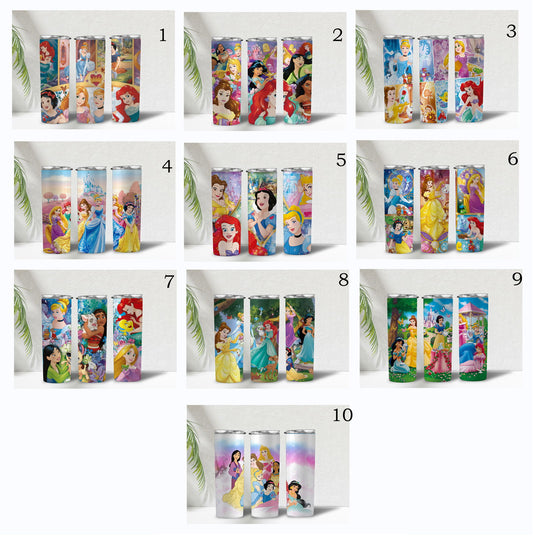 PR Tumbler Wrap Bundle, Sublimation Designs, Straight Taped Tumbler Wrap - Vartdigitals