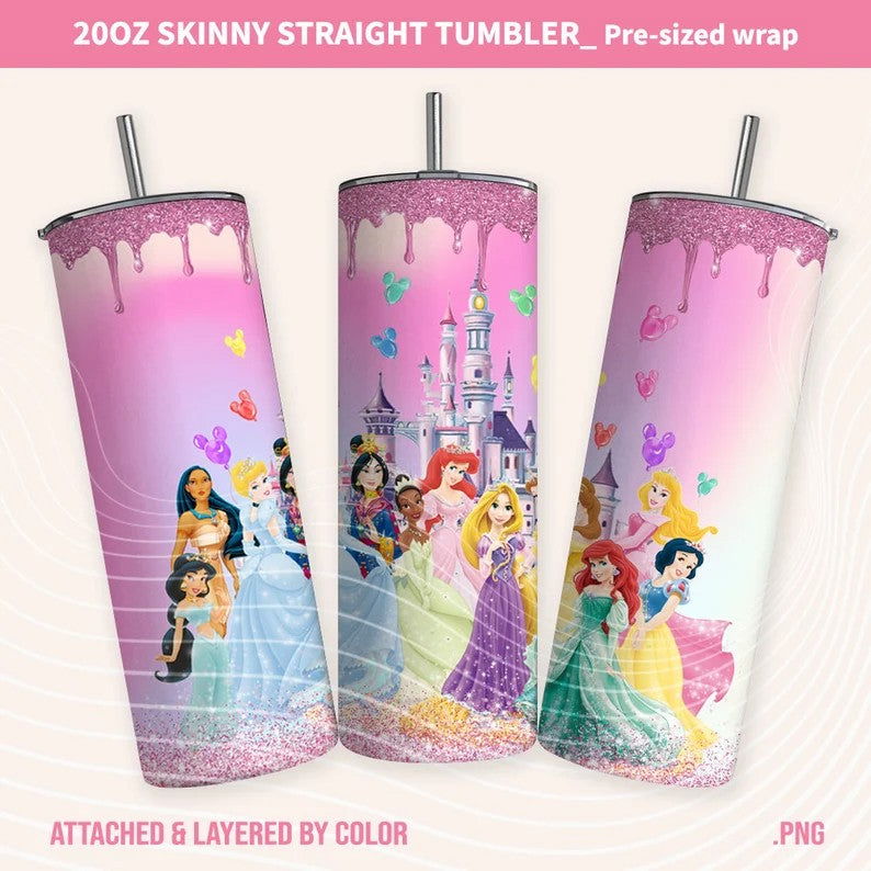 PR Tumbler Wrap Png , 20oz Sublimation - Vartdigitals