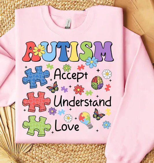 Retro Autism PNG, Autism PNG, Sublimation Design - Vartdigitals