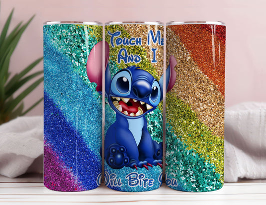 ST Color Splash Tumbler PNG, 20oz Skinny Tumbler Wrap 2 - Vartdigitals