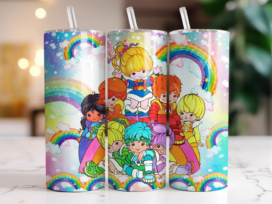 Str 20oz Skinny Tumbler, Cute Tumbler, Sublimation 2 - Vartdigitals