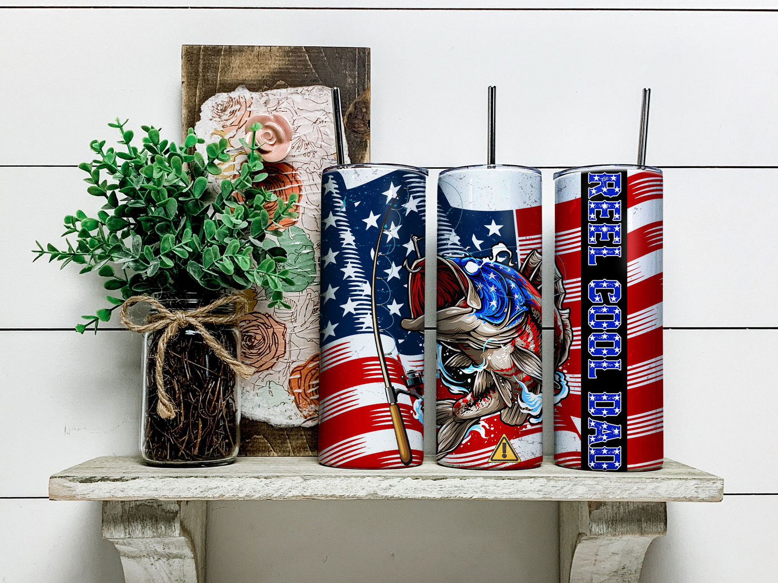 USA American Mama Tumbler Wrap, Mama Sublimation Design - Vartdigitals