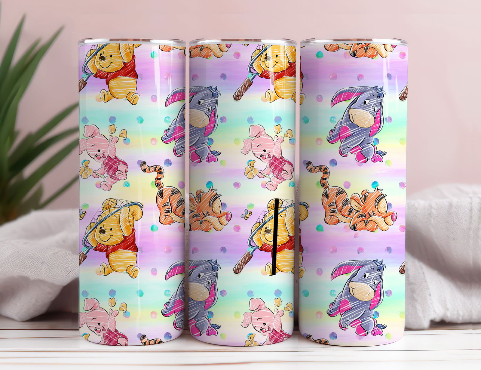 WP 20oz Skinny Tumbler Sublimation Designs, Instant Download  3 - Vartdigitals