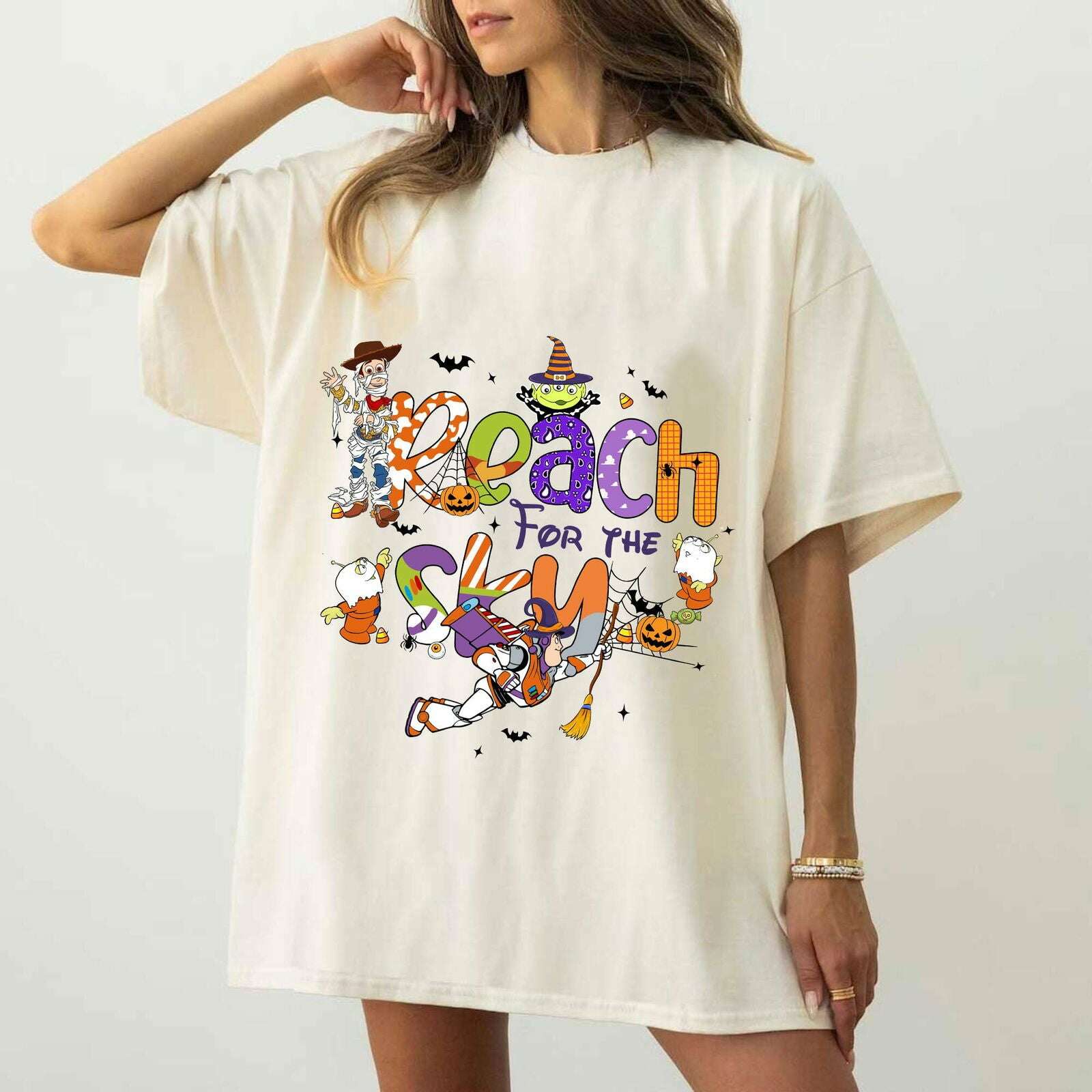 Reach For The Sky PNG, Halloween Png