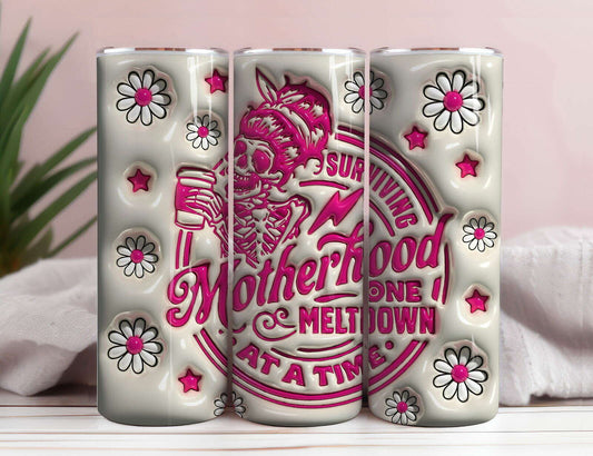Ready to Press Tumbler Sublimation 20 oz Print Wrap