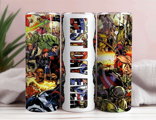 SH Design 20oz Tumbler Wrap 2