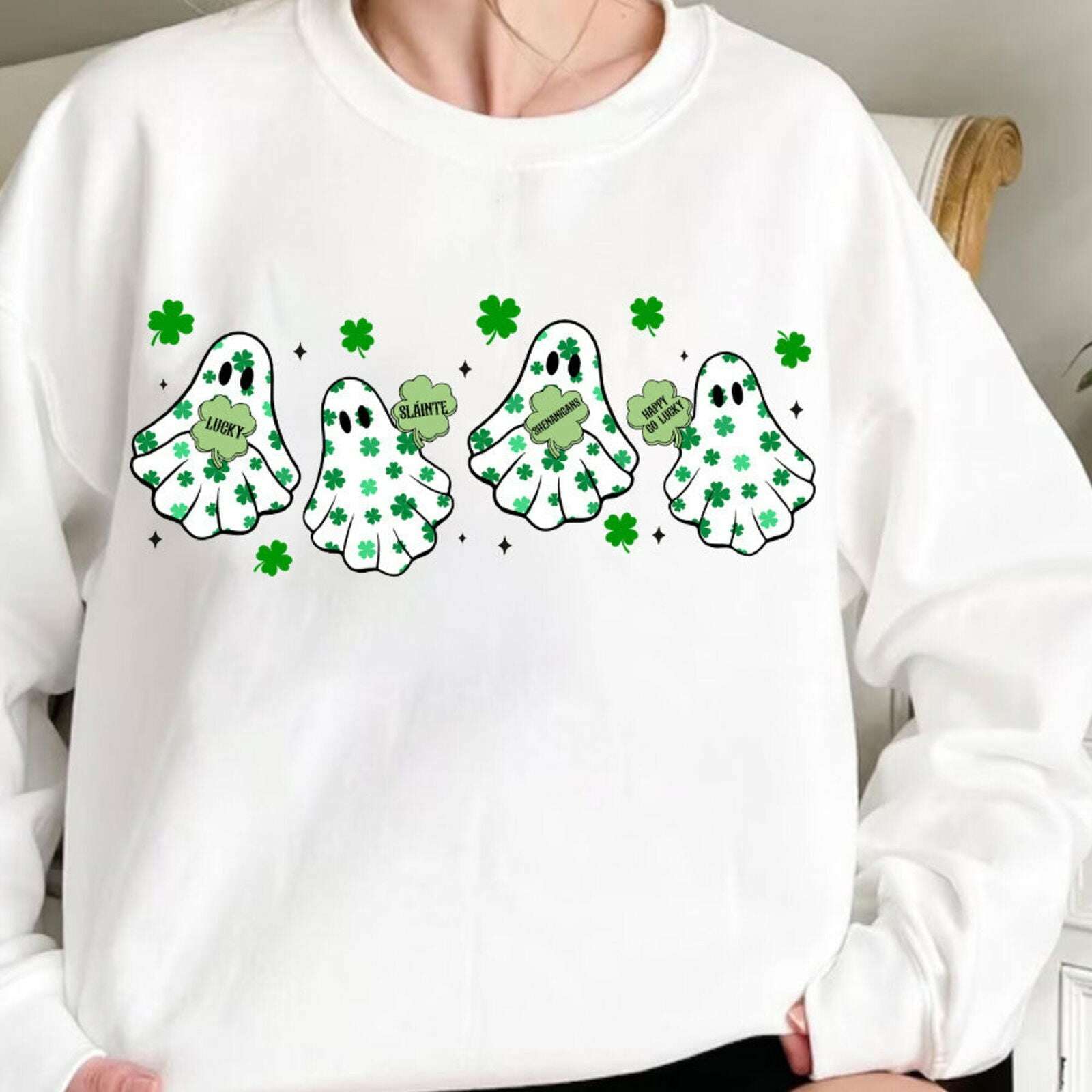 St Patricks Day, Clover Png