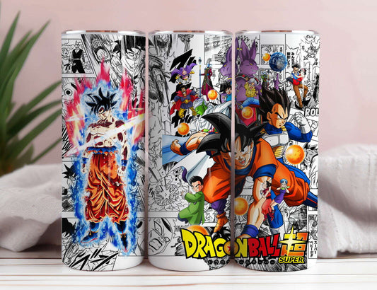 Tumbler DR Bundle Wrap, 20oz Skinny Straight tumbler wrap 2