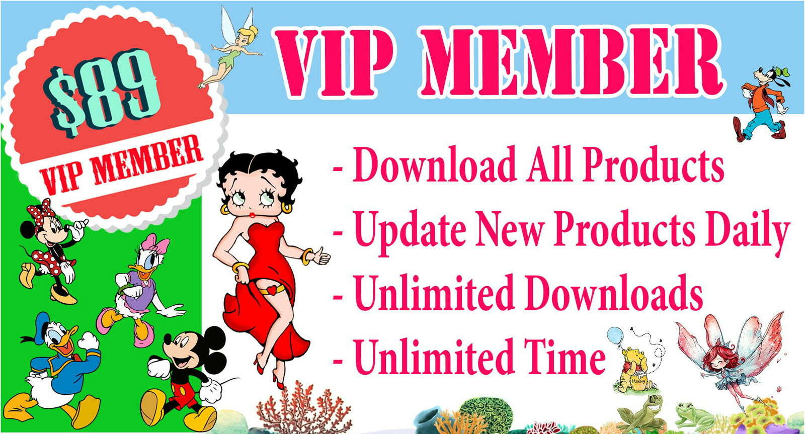 Vip Member